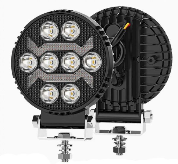 LED Munkalámpa index funkcióval E Jeles 20W